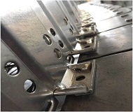 金屬輸送帶在焊接過(guò)程中要注意的細(xì)節(jié)