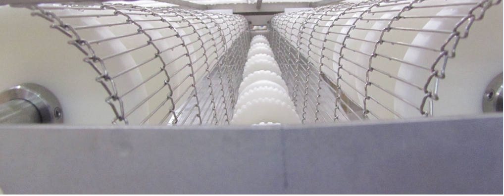 食品行業(yè)發(fā)展促進冷凍網帶銷量