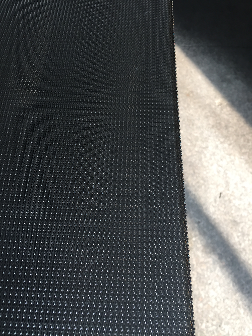 冷凍網(wǎng)帶設(shè)計(jì)制作獲得客戶(hù)滿(mǎn)意評(píng)價(jià)