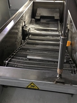 關西金屬網(wǎng)帶 要做定期的檢查