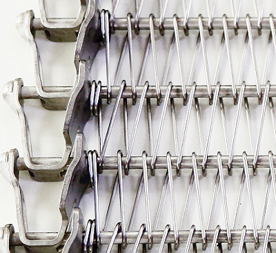 金屬冷凍網(wǎng)帶老品牌 關西金屬網(wǎng)