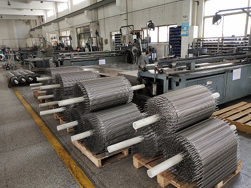 關西耐高溫網(wǎng)帶的應用原理介紹