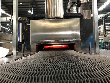 關西耐高溫網(wǎng)帶的功能與質(zhì)量分析