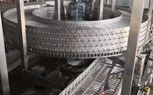 關(guān)西金屬網(wǎng)的冷凍網(wǎng)帶何以占據(jù)大額市場(chǎng)