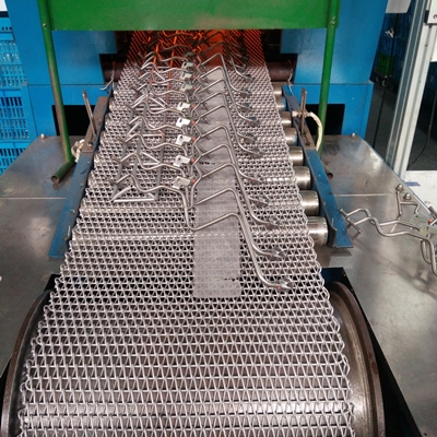 選擇耐高溫輸送帶可沒(méi)那么簡(jiǎn)單