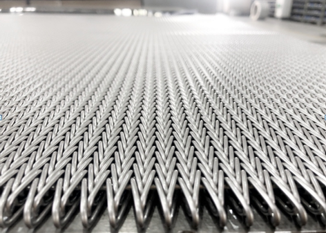 【耐高溫網(wǎng)帶】-網(wǎng)帶爐中運(yùn)用的要點？