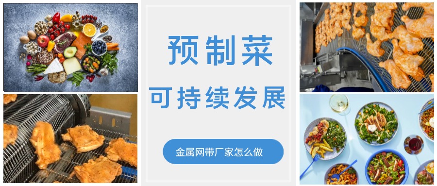 金屬輸送網(wǎng)帶的領頭企業(yè)，預制菜的可持續(xù)發(fā)展中能做什么？