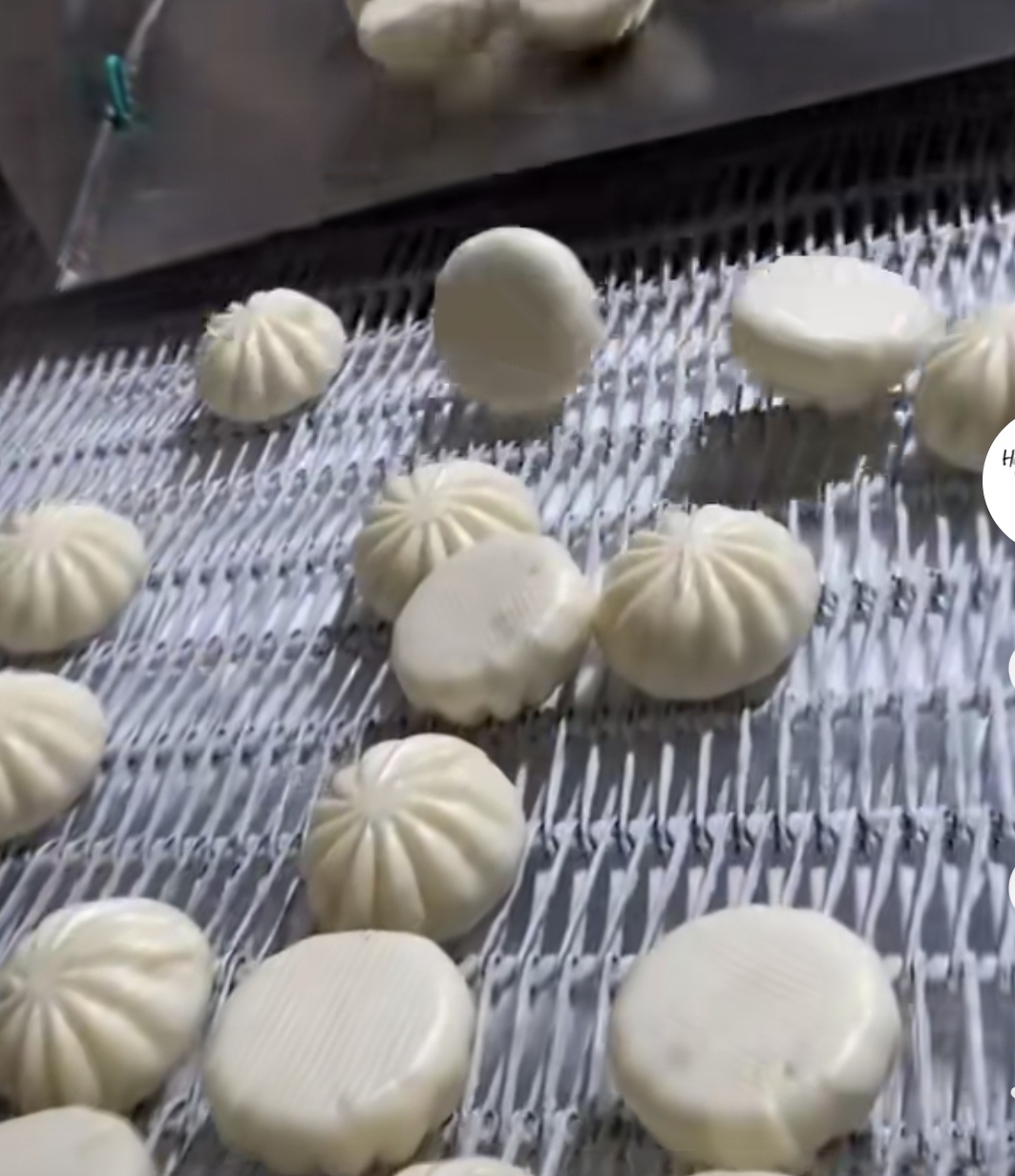 小籠包速凍，選螺旋塔網(wǎng)帶還是隧道式速凍機網(wǎng)帶？
