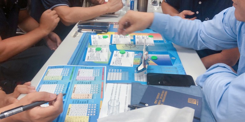 金屬網帶企業(yè)內訓 | 高績效團隊管理