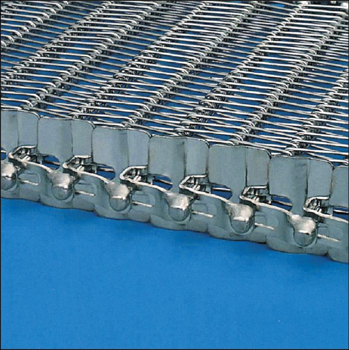 冷凍網(wǎng)帶 冷凍網(wǎng)帶