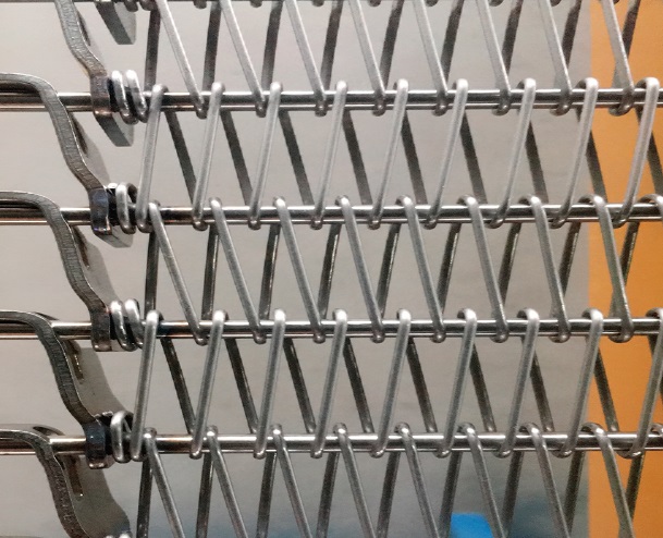 輸送設(shè)備冷凍網(wǎng)帶 輸送設(shè)備冷凍網(wǎng)帶